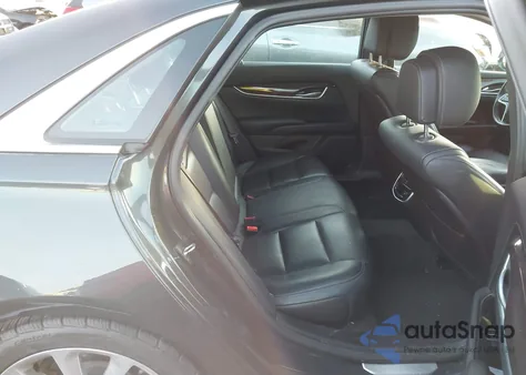 2014 Cadillac Xts Luxury z USA, uszkodzony, nr VIN 2G61M5S35E9300470